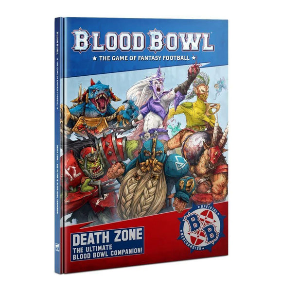 Blood Bowl Death Zone  Games Workshop   