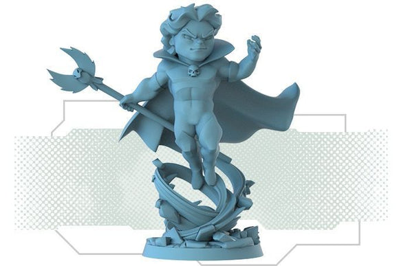 Marvel United Adam Warlock Miniatures Cool Mini or Not   