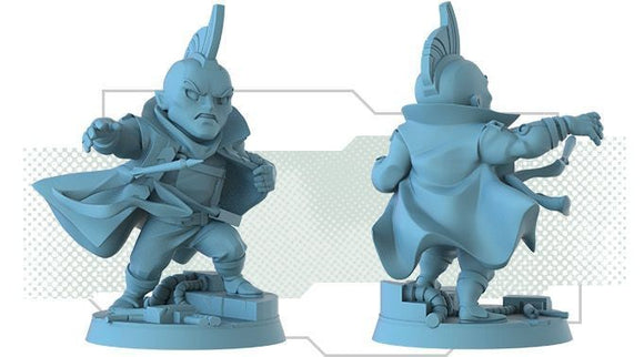 Marvel United Yondu Board Games Cool Mini or Not   