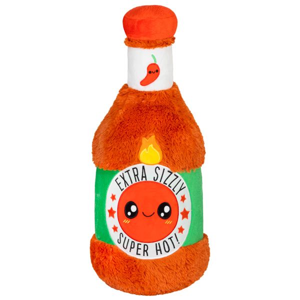 15" Hot Sauce Squishables  Squishable   