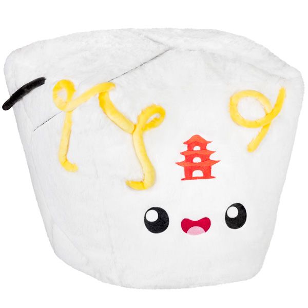 15" Take Out Box Squishables Toys Squishable   