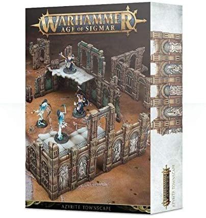 Age of Sigmar Azyrite Townscape  Games Workshop   