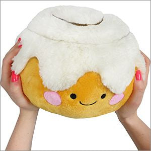 Mini Cinnamon Bun (7") Squishables Toys Squishable   