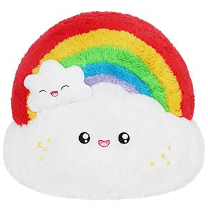 15" Rainbow Squishables  Squishable   
