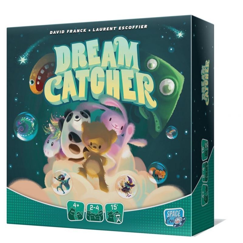 Dream Catcher Board Games Asmodee