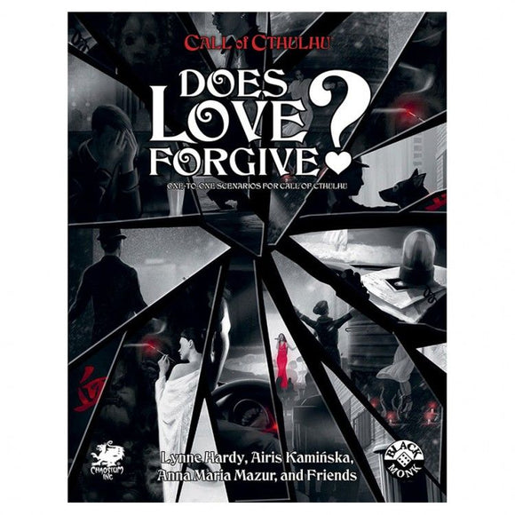 CoC Does Love Forgive?  Chaosium   