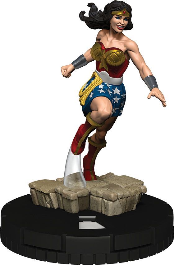 HCX DC WW 80th Play at Home Miniatures WizKids