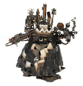 Warhammer 40K Orks: Stompa Miniatures Games Workshop   