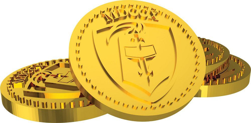 Tiny Epic Metal Coins Supplies Gamelyn Games