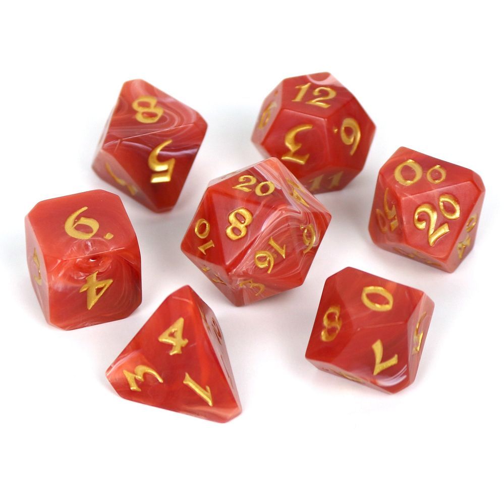 Jaspers Game Day 2021 7ct Dice Die Hard Dice