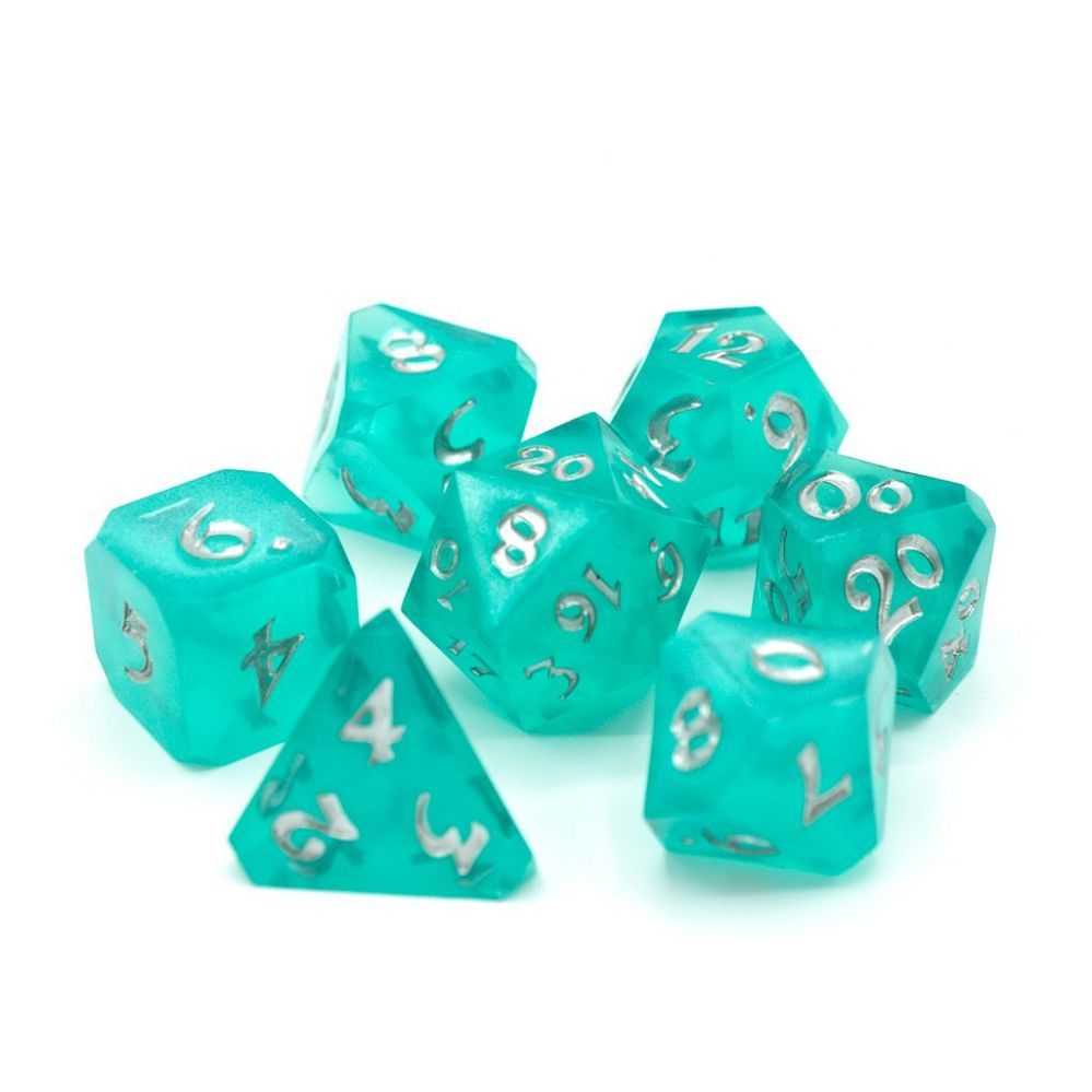 Avalore Enchanted Sea Witch 7ct Dice Die Hard Dice