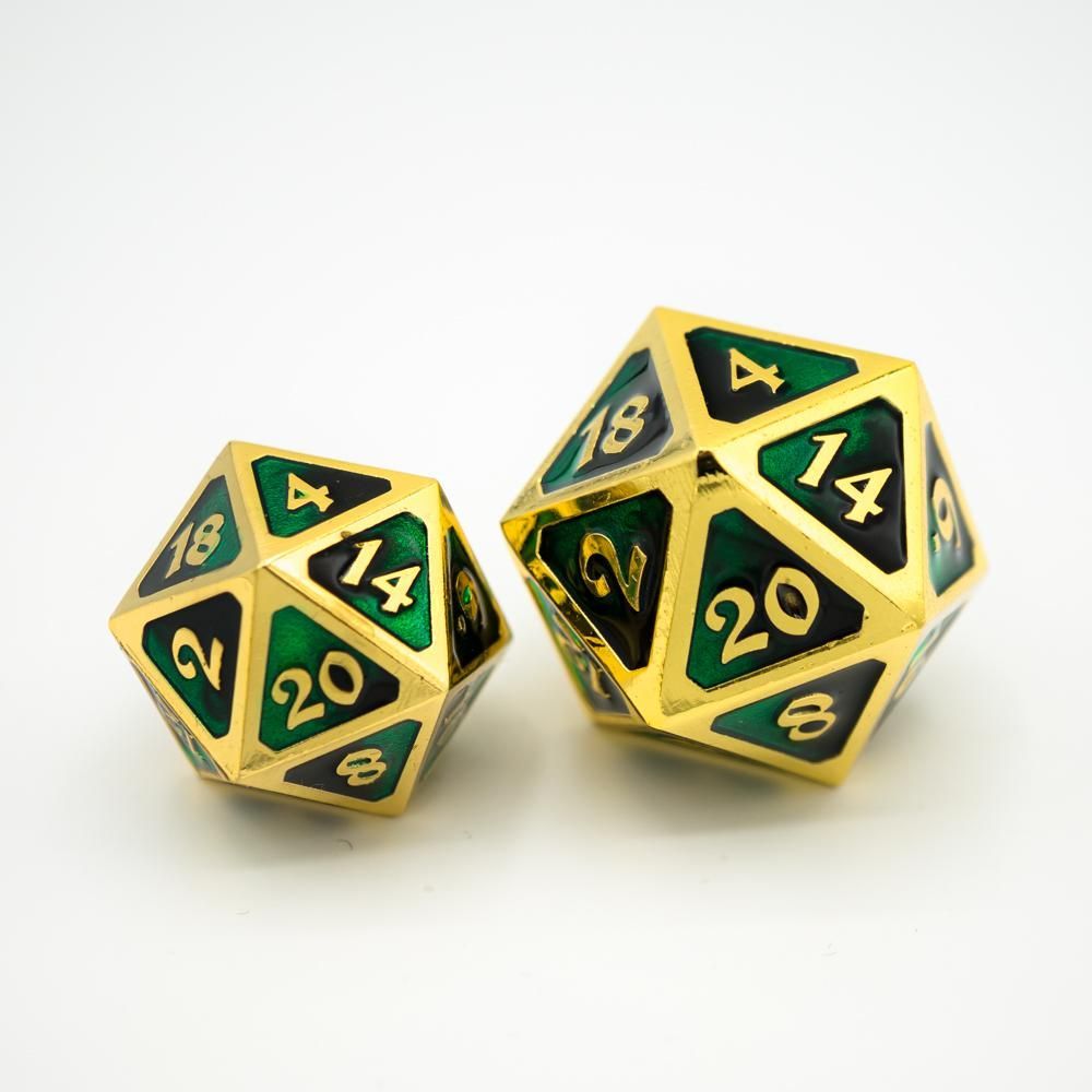 Dire D20 Dark Arts Contagion Dice Die Hard Dice