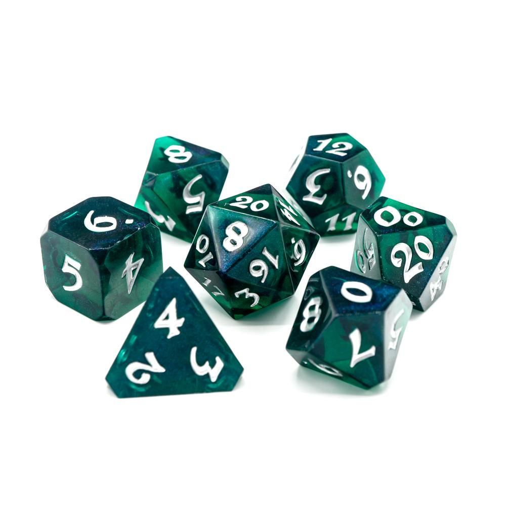 Avalore Enchanted Unity 7ct Dice Die Hard Dice