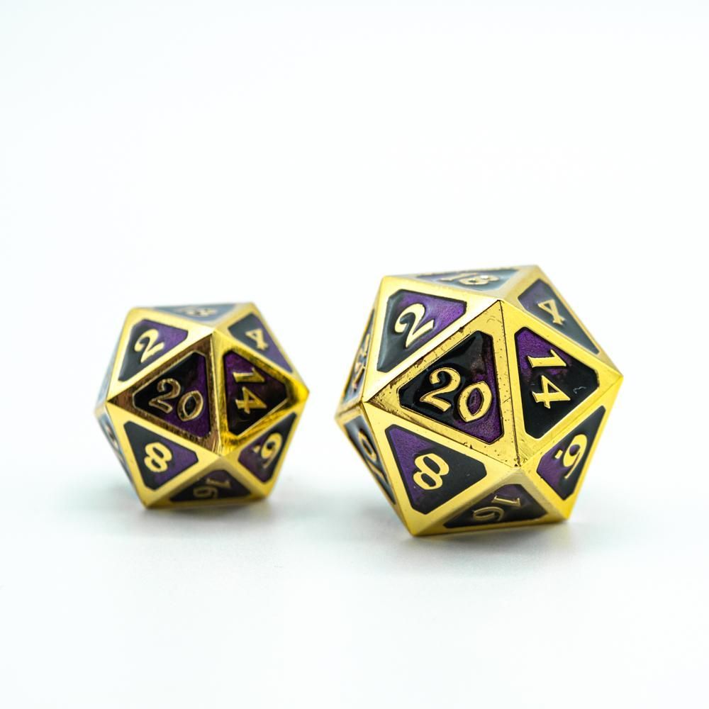 Dire D20 Dark Arts Hubris Dice Die Hard Dice