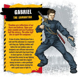 Zombicide 2e Gabriel (Kickstarter Exclusive) Miniatures Cool Mini or Not