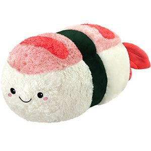 15" Shrimp Sushi Squishable Plushes Squishable