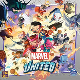 Marvel United Promo Box Board Games Cool Mini or Not   