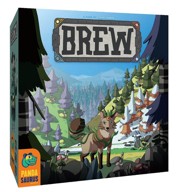 Brew Board Games Other