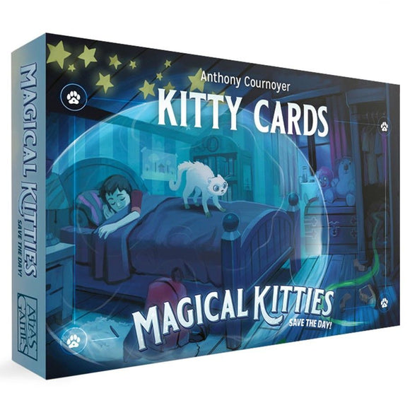Magical Kitties Kitty Cards Role Playing Games Atlas Games   