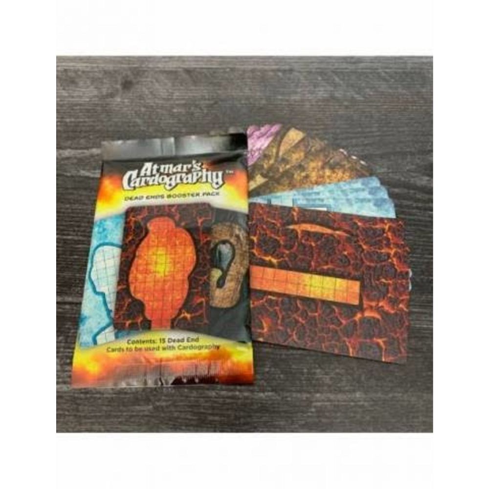 Atmars Card Dead Ends Booster Supplies Norse Foundry