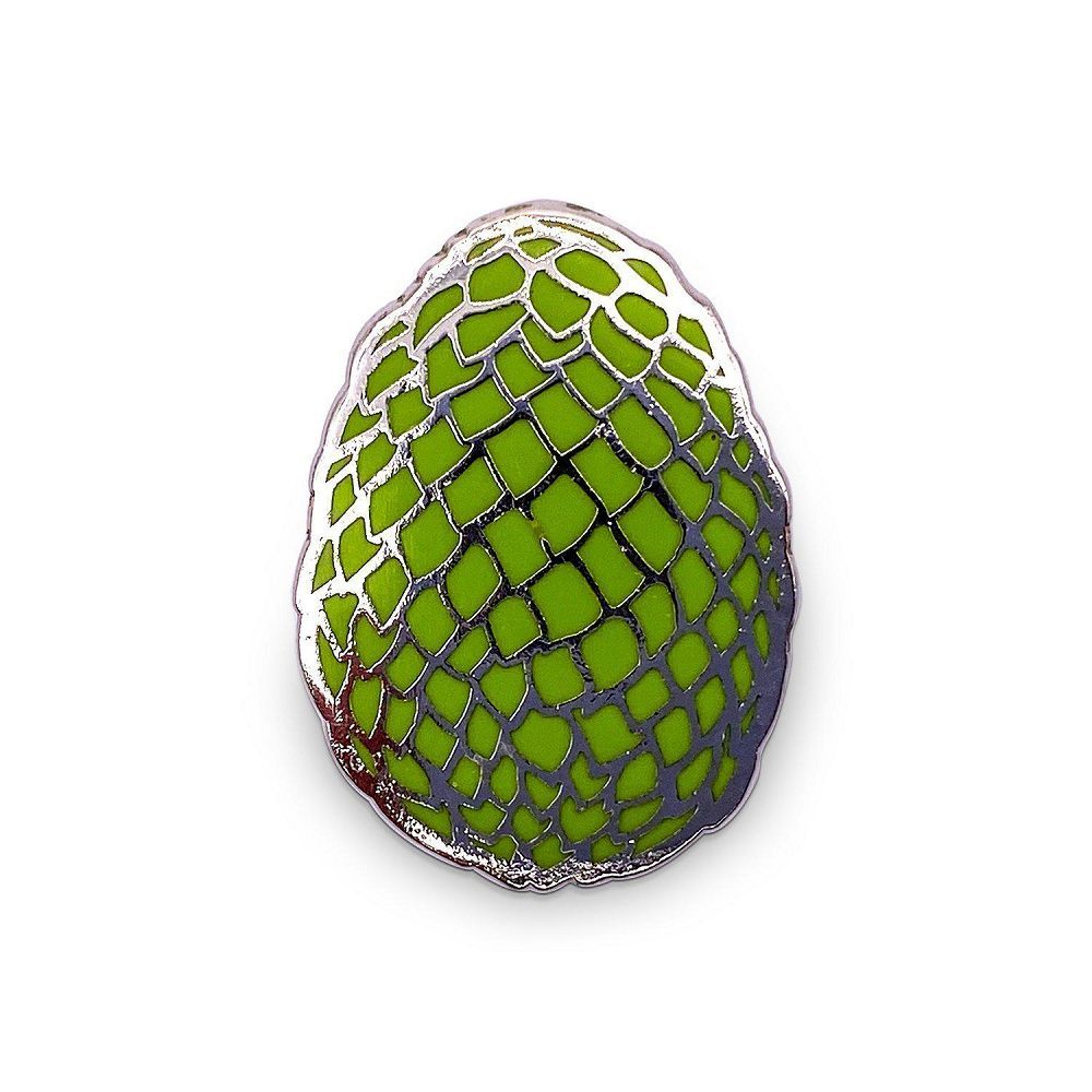 Green Dragon Egg Pin Clothing & Accessories Norse Foundry