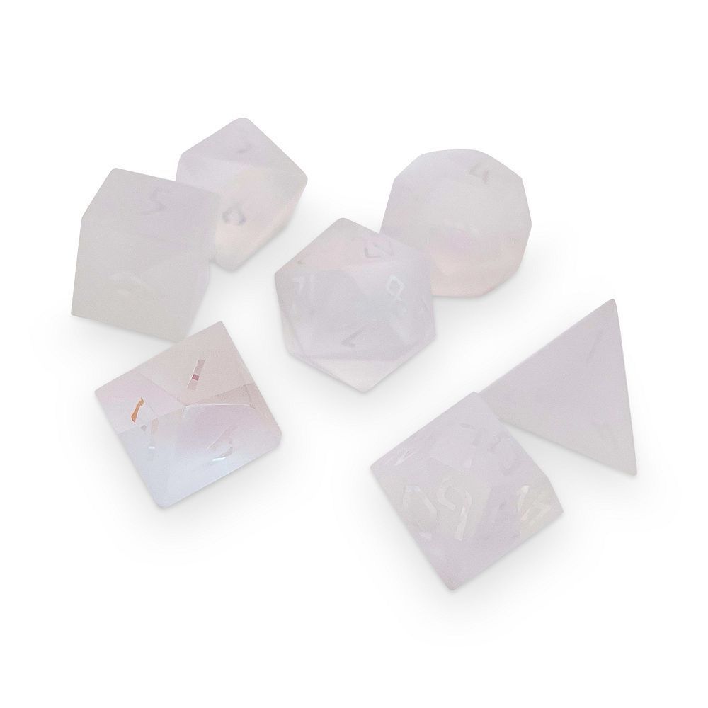 Gemstone Frost K9 Gold Font Dice Norse Foundry
