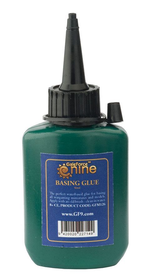 GF9 Basing Glue  Gale Force Nine   