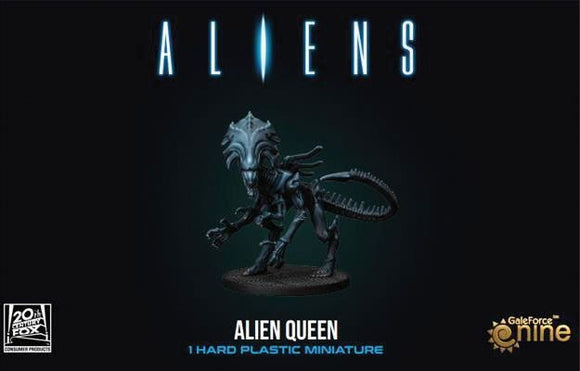 Aliens: Alien Queen Miniatures Gale Force Nine   