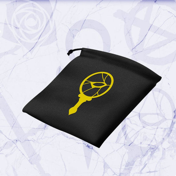 Vampire the Masquerade Rivals: Malkavian Token Bag Supplies Renegade Game Studios   