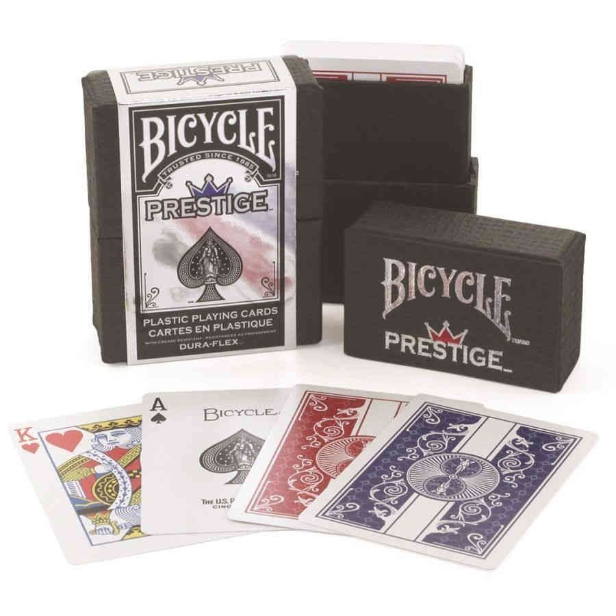 Playing Cards: Prestige Card Games U.S. Playing Card Co.
