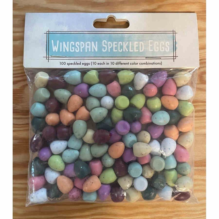 Wingspan Speckled Eggs Board Games Other