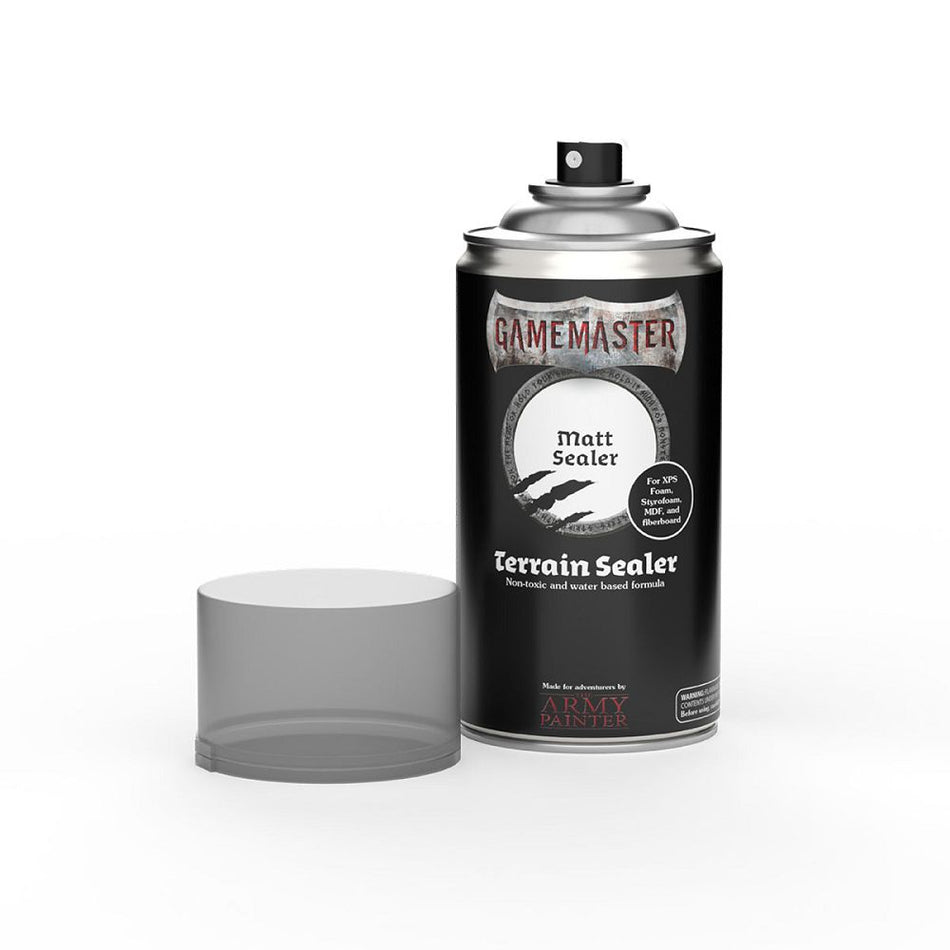GameMaster Matte Terrain Sealer Paints Army Painter