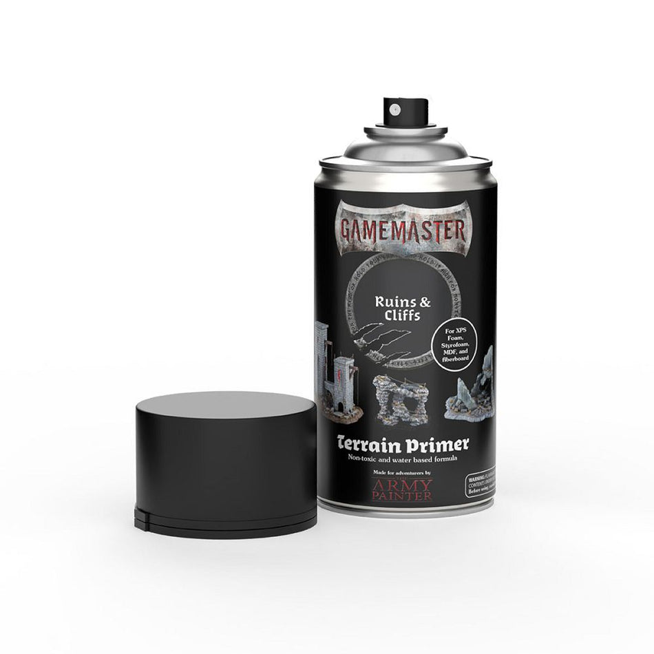 GameMaster Terrain Primer Ruins & Cliffs Paints Army Painter