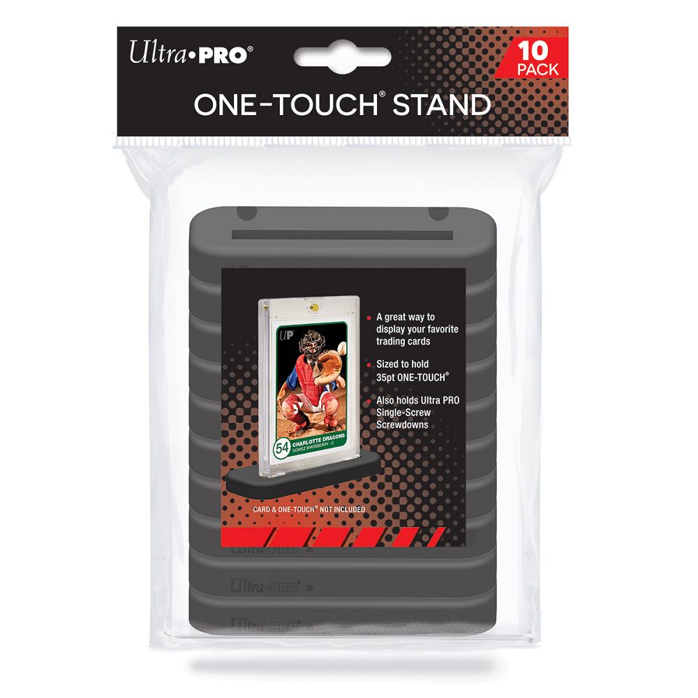 Ultra Pro One-Touch Stand 35pt 10 Count Pack (85833) Supplies Ultra Pro   