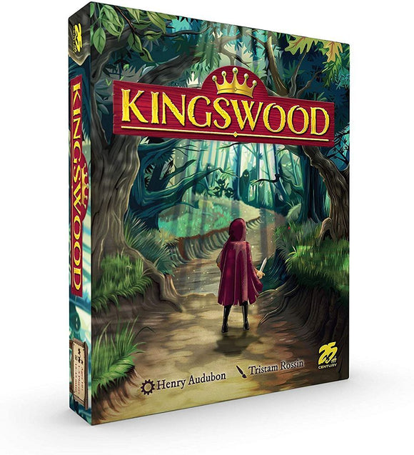 Kingswood (Retail Edition) – Common Ground Games