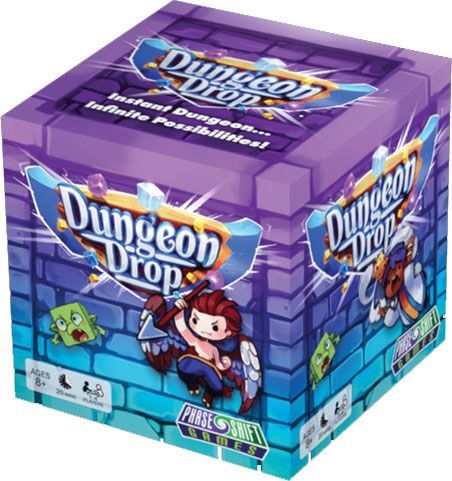 Dungeon Drop Board Games Other