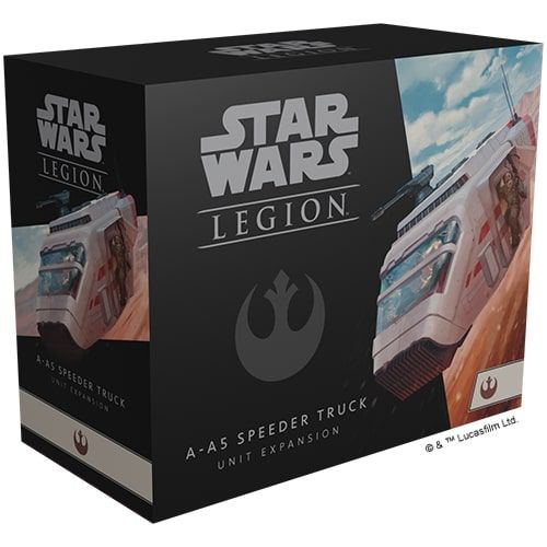 Star Wars Legion A-A5 Speeder Truck Miniatures Atomic Mass Games   