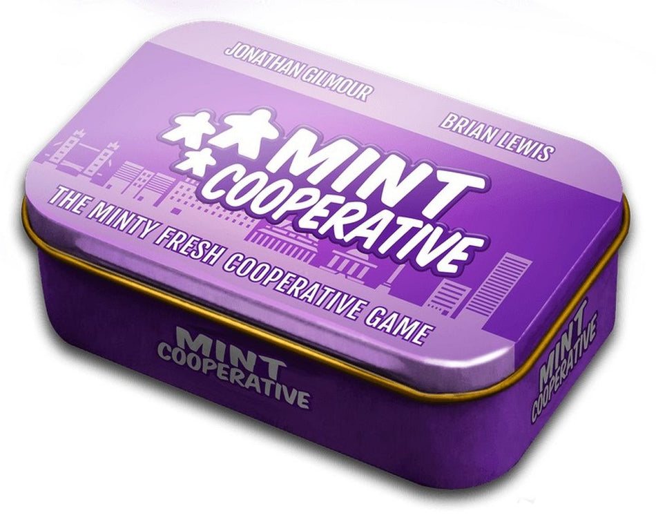 Mint Cooperative Board Games Other