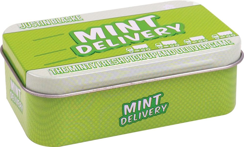 Mint Delivery Board Games Other