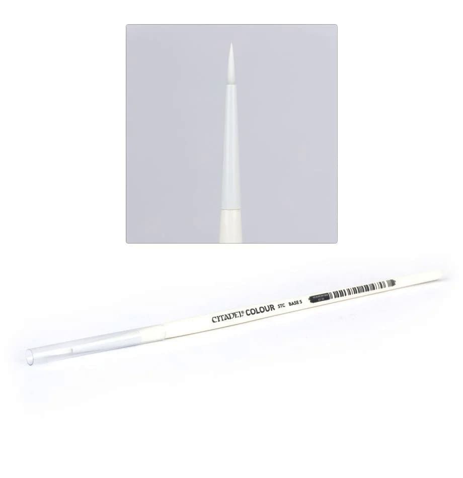Citadel Small Synthetic Base Brush Paints Games Workshop   