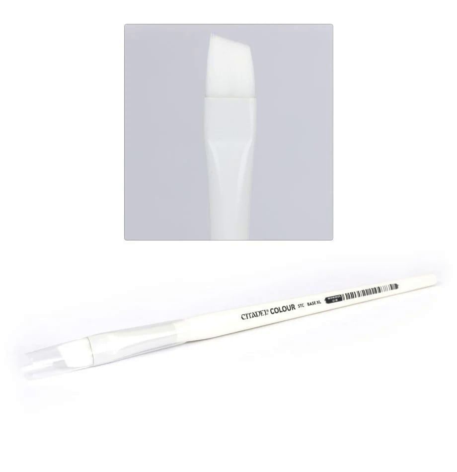 Citadel Extra Large Synthetic Base Brush Paints Games Workshop   