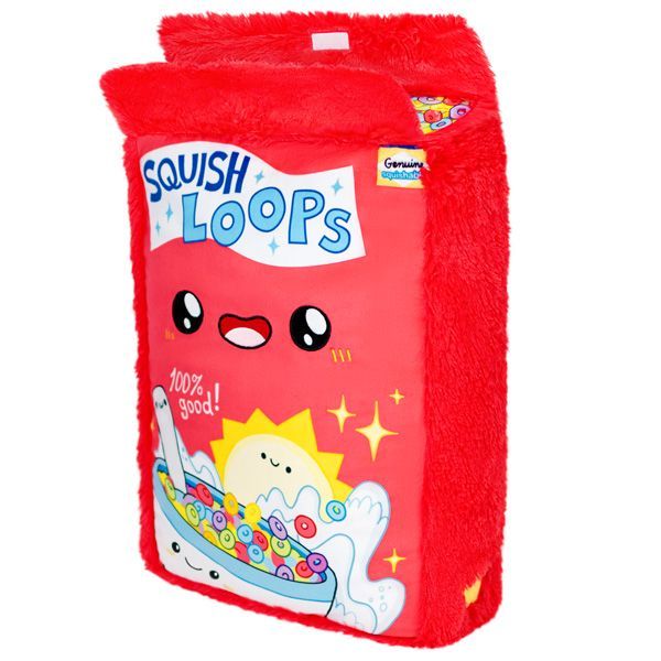 Cereal Box Squishable  Squishable   