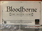 Bloodborne The Board Game Forsaken Cainhurst Castle Extra  Asmodee   