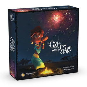 The Girl Who Made the Stars Kickstarter Edition  Common Ground Games   