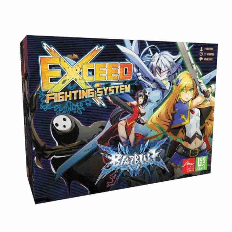 BlazBlue Exceed: Noel Box Card Games Level 99 Games