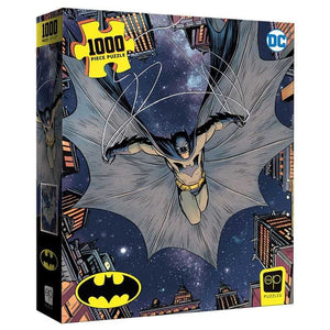 Batman I Am the Night 1000pc Puzzle  Common Ground Games   