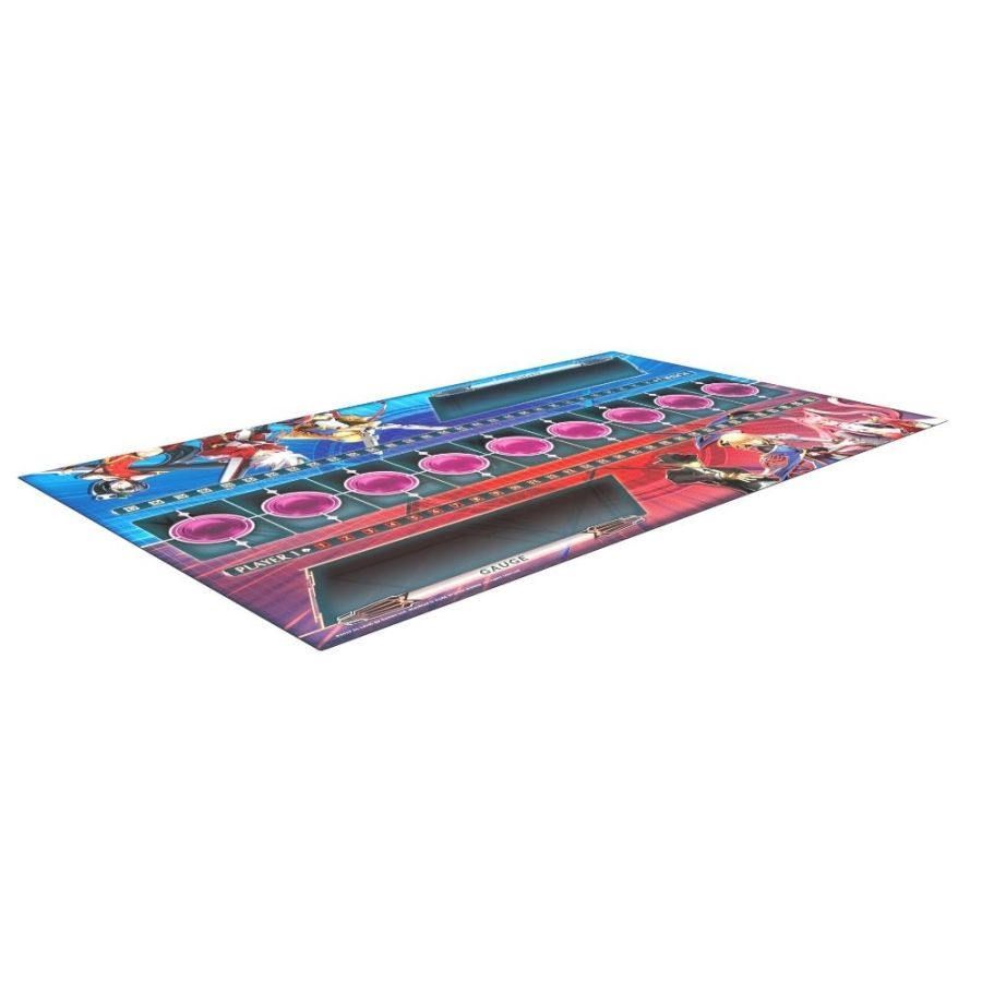 BlazBlue Exceed: Playmat Card Games Level 99 Games