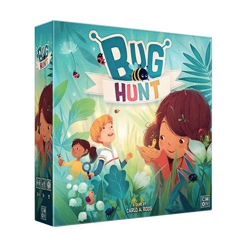 Bug Hunt Board Games Other