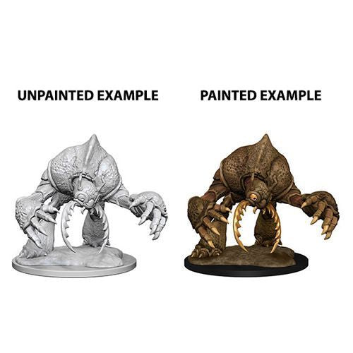 Nolzur’s Marvelous Unpainted Miniatures Umber Hulk (90193) Miniatures WizKids   