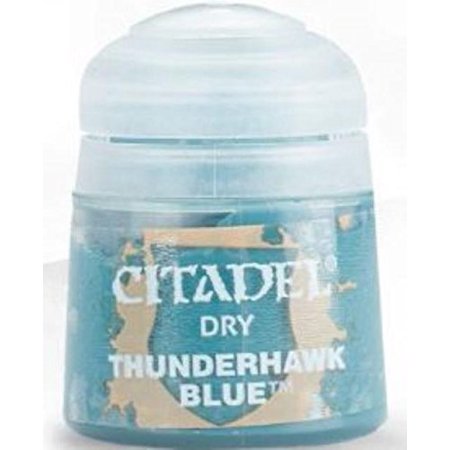 Citadel Dry Thunderhawk Blue Paints Candidate For Deletion   